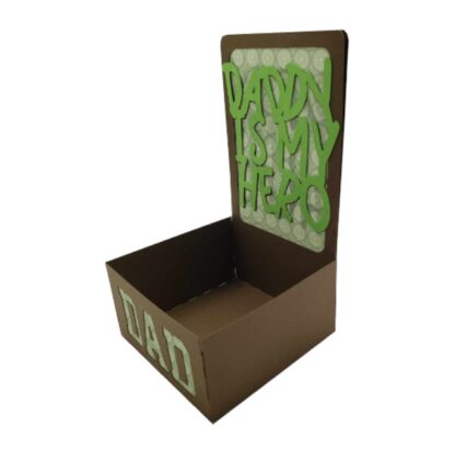 Daddy Is My Hero Box - Image 4