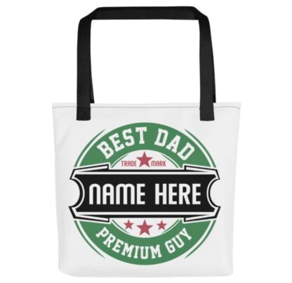 Best Dad Logo - Image 4