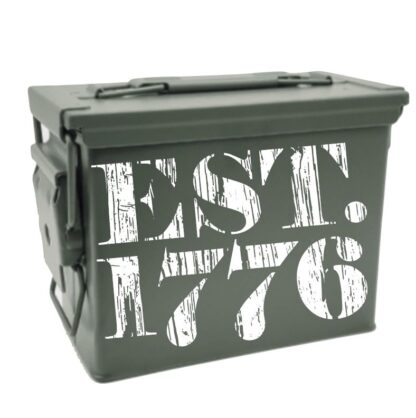EST 1776 - Image 2