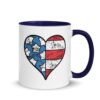 Distress Flag Heart - Image 3
