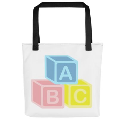 ABC Baby Blocks - Image 3