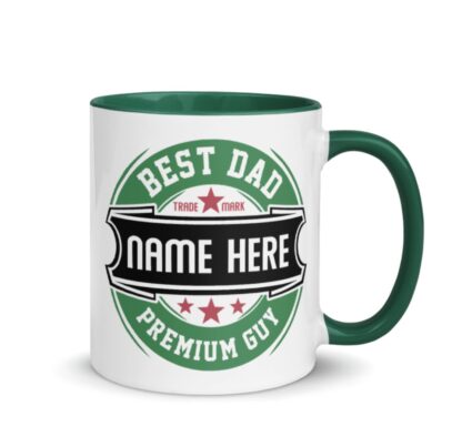 Best Dad Logo - Image 3