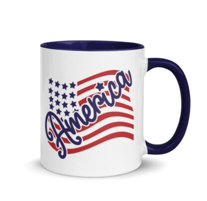 America & Flag - Image 3
