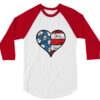 Distress Flag Heart - Image 4