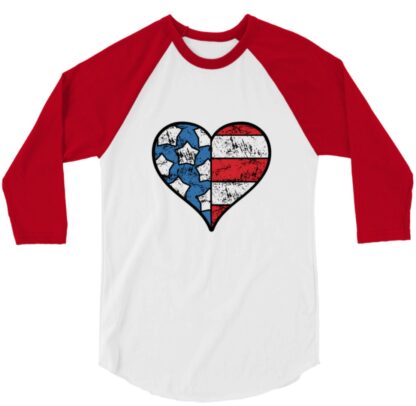 Distress Flag Heart - Image 4