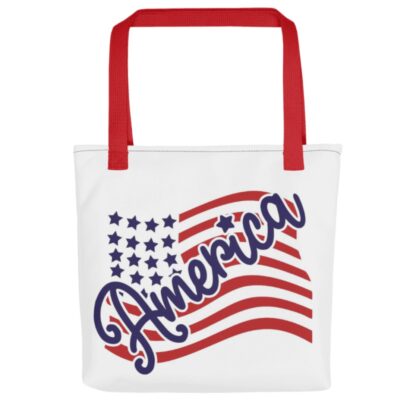America & Flag - Image 4
